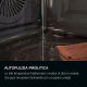 AEG Series 5000 Forno Incasso Pirolitico Classe A++ 60 Cm TU5PB43SM MADE IN EUROPE 7