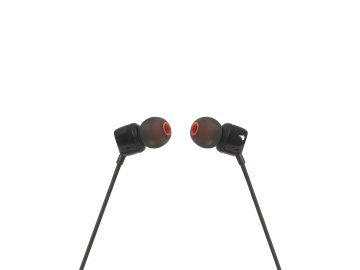 JBL Tune 110 Auricolare Cablato In-ear MUSICA Nero