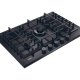 Haier HAVG75TBBP Nero Da incasso 75 cm Gas 4 Fornello(i) 5