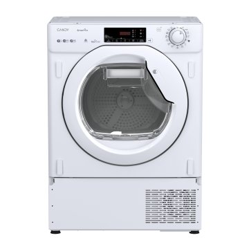 Candy BCTD H7A2TE-S asciugatrice Da incasso Caricamento frontale 7 kg Bianco