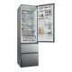 Haier HTR3620CNMG Libera installazione 414 L C Argento 11