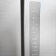 Haier Multidoor HCR3818ENMM ClasseE 467lt-Platino, Stainless steel 12