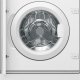 Bosch Serie 6 WIW24342EU Lavatrice a carica frontale da incasso 8kg 1200g/min Bianco Classe C 2