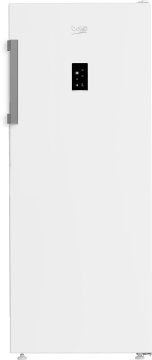 Beko B3RFNE274W: Congelatore Verticale, Total No-Frost, 220 L, 59.5 cm