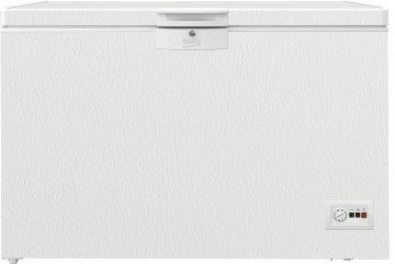 Beko HSM37540: Congelatore Orizzontale, Statico, 360 L, 128.5 cm