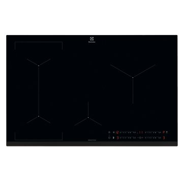 Electrolux Piano Induzione Bridge 80 Cm LIL83441 MADE IN EUROPE