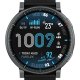 Amazfit Active Max display ultra luminoso da 1,5 pollici, 4 GB di memoria, mappe offline, monitoraggio dell'energia BioCharge 3
