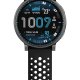 Amazfit Active Max display ultra luminoso da 1,5 pollici, 4 GB di memoria, mappe offline, monitoraggio dell'energia BioCharge 7