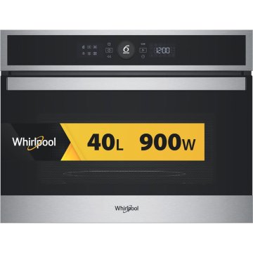 Whirlpool Microonde da incasso - WMW47HMXI Made in Italy