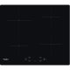 Whirlpool WS Q2160 NE Nero Da incasso 59 cm Piano cottura a induzione 4 Fornello(i) Made in Italy 15