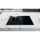 Whirlpool WS Q2160 NE Nero Da incasso 59 cm Piano cottura a induzione 4 Fornello(i) Made in Italy 6