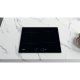 Whirlpool WS Q2160 NE Nero Da incasso 59 cm Piano cottura a induzione 4 Fornello(i) Made in Italy 8