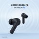 Samsung Galaxy Buds3 FE, Auricolari Wireless, Audio 360, Gemini AI, Gray 9
