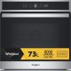 Whirlpool WOI4IS8HM0XA Forno multifunzione Inox 17 funzioni Pizza310° Cook4 Steam+ classe A+ 73Lt, Idrolisi Made in Italy 2
