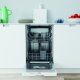 Indesit Lavastoviglie BI 45 cm classe E, 10 coperti, Push&Go, 46 dba 5