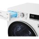 LG RH10V9AV4W asciugatrice Libera installazione Caricamento frontale 10 kg Bianco 8