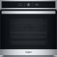 Whirlpool WOI4IS8PPM0SXA Forno Inox 17 funzioni, Pizza310° Cook4 Steam+ AirFry classe A+ 73Lt, Pirolisi+Idrolisi 2