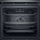 Whirlpool WOI4IS8PPM0SXA Forno Inox 17 funzioni, Pizza310° Cook4 Steam+ AirFry classe A+ 73Lt, Pirolisi+Idrolisi 9