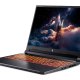 Acer Nitro V 16 AI ANV16-42-R47N AMD Ryzen™ 7 260 Computer portatile 40,6 cm (16