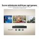 LG Soundbar S20A, 50W su 2.0 canali, Dolby Digital, DTS, AI Sound Pro, HDMI ARC, Bluetooth, USB 4