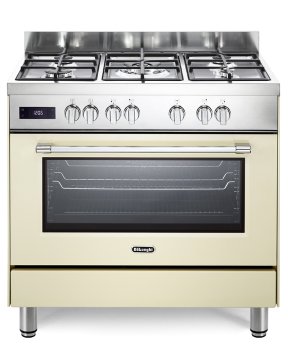 De’Longhi PRO 96 MC ED cucina Elettrico Gas Crema
