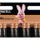 Duracell Plus Batteria monouso Stilo AA Alcalino 2