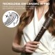 Bellissima Imetec Prodigy | Styler Digitale ad aria calda 6 in 1 - Onde, Ricci, Liscio Volume Senza Danni ai Capelli - Tecnologia Ion-Ceramic HI-Pro - Tecnologia Coanda - Controllo del Calore 4