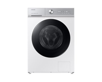 Samsung WW90DB8U95GH lavatrice Caricamento frontale 9 kg 1400 Giri/min Bianco