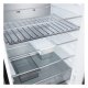 LG GBBW726DEV Frigorifero combinato Fit & Max 70cm, Classe D, 465L, AI Fresh, Black Steel 19