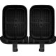 Haier HAF3AD 011 Doppia 11,5 L Indipendente 3000 W Friggitrice ad aria calda Nero 7