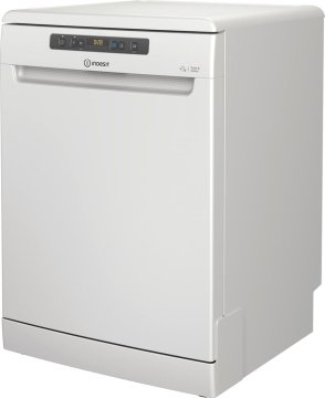 Indesit IN2FFC14BN6, Lavastoviglie 60cm, Classe C, 14 coperti, Push&Go, 44dBA, Bianco