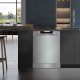 Hisense Dishwasher Libera installazione 16 coperti 16