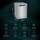Hisense Dishwasher Libera installazione 16 coperti 9