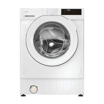 Candy BC448M4D8J-S lavatrice Caricamento frontale 8 kg 1400 Giri/min Bianco