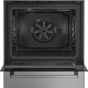 Beko FBE69100X: Cucina a induzione Multifunzione, 60x60 cm 6