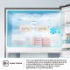 Hisense frigorifero/congelatore RT728N4WCE libera installazione 553L Classe E Dispenser Acqua Profondità ridotta Porta Reversibile 13
