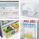 Hisense frigorifero/congelatore RT728N4WCE libera installazione 553L Classe E Dispenser Acqua Profondità ridotta Porta Reversibile 8
