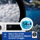 Samsung Lavatrice Crystal Clean™ 9 kg WW90CGC04DAEET 16