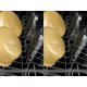Electrolux Lavastoviglie Libera Installazione 60 Cm - Inox 14 Coperti Classe C 44 Dba ESS68400SX MADE IN EUROPE 16