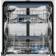 Electrolux LAVASTOVIGLIE LIBERA INSTALLAZIONE 60 CM - INOX 14 COPERTI CLASSE C 44 dBA ESS68400SX MADE IN EUROPE 3