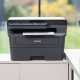 Brother DCP-L2627DWE stampante multifunzione Laser A4 11