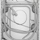 Bosch Serie 6 WGG244F1IT Lavatrice a carica frontale 9kg 1400g/min Bianco con pannello di controllo silver Classe A 5