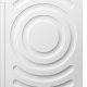 Bosch Serie 6 WGG244F0II Lavatrice a carica frontale 9kg 1400g/min Bianco Classe A 5