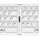 Tech Pop Kboardy Tastiera Bluetooth ultra sottile e pieghevole 4