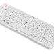 Tech Pop Kboardy Tastiera Bluetooth ultra sottile e pieghevole 5
