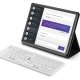 Tech Pop Kboardy Tastiera Bluetooth ultra sottile e pieghevole 9