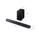 Samsung Q-series Soundbar HW-Q600F/ZF, Audio 3.1.2 canali , Wireless Dolby Atmos, 2025 5
