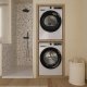 Candy PRODRY 500, Asciugatrice 10 KG, Classe D, Bianco, Wi-Fi, AI Smart Move, BR 10N2BX-S 8