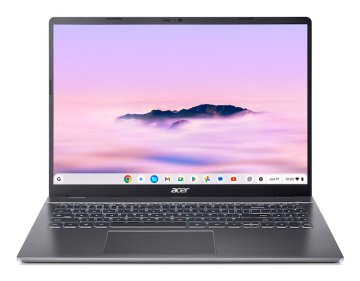 Acer CHROMEBOOK PLUS 516 CB516-1H-357B Intel® Core™ i3 i3-1315U 40,6 cm (16") WUXGA 8 GB DDR5-SDRAM 256 GB SSD Wi-Fi 6E (802.11ax) ChromeOS Italiano Grigio