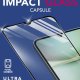 Cellularline Impact Glass Capsule - PIXEL 10PRO XL/9PRO XL Vetro temperato ultra resistente che protegge da bordo a bordo senza alterare luminosità e sensibilità del display. 2